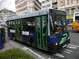 Doprava po Budapeti tramvaj