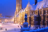 budapest pocasi