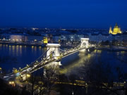 mosty na Dunaji